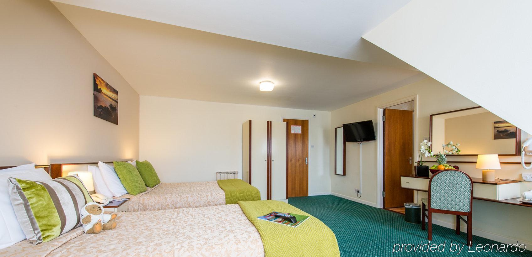 The Samares Coast Hotel & Apartments Saint Helier Jersey Interior foto