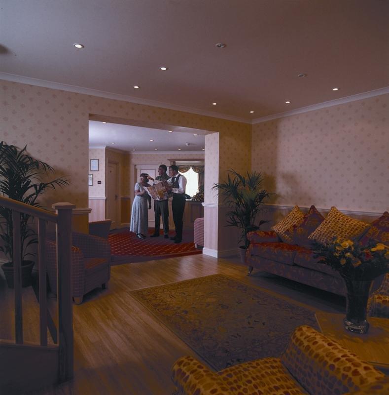 The Samares Coast Hotel & Apartments Saint Helier Jersey Interior foto