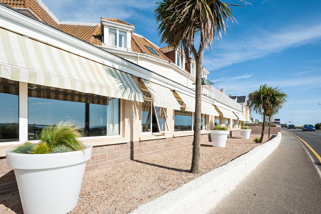 The Samares Coast Hotel & Apartments Saint Helier Jersey Exterior foto